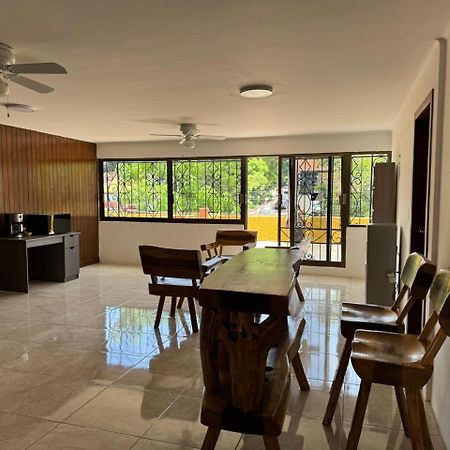 Casa 8 Regiones Oaxaca Eksteriør bilde