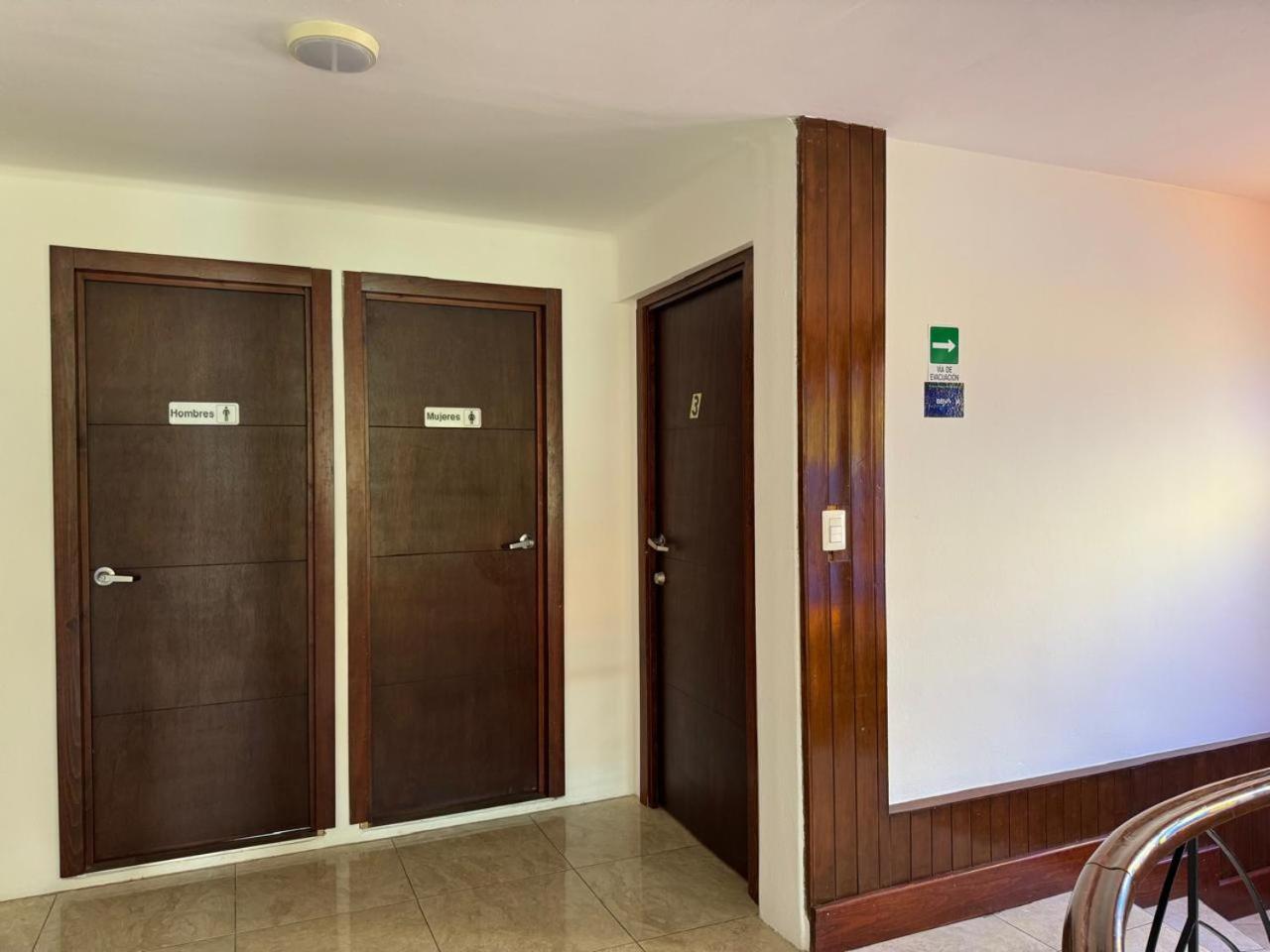 Casa 8 Regiones Oaxaca Eksteriør bilde