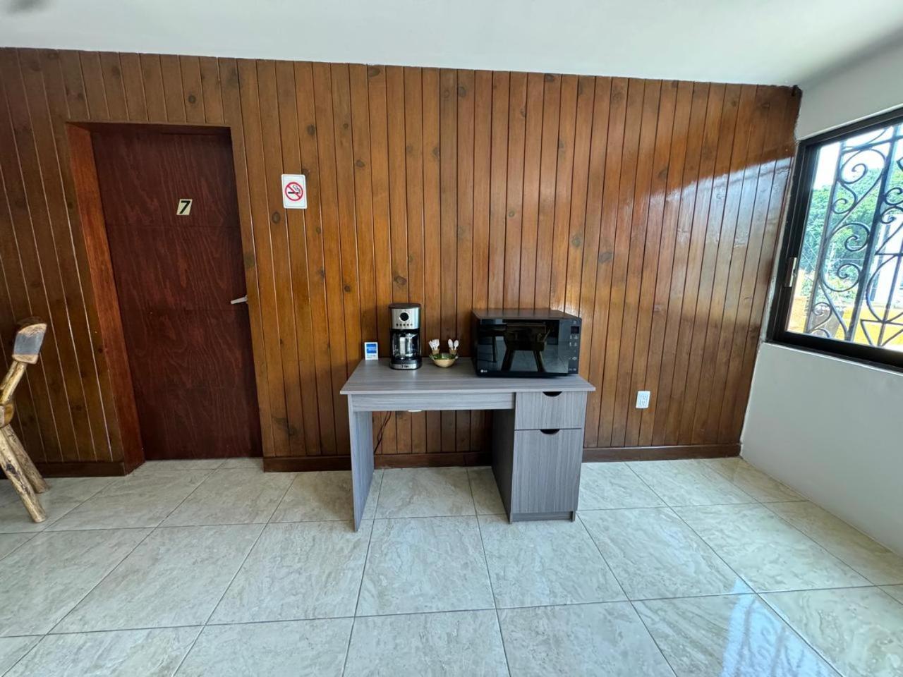 Casa 8 Regiones Oaxaca Eksteriør bilde
