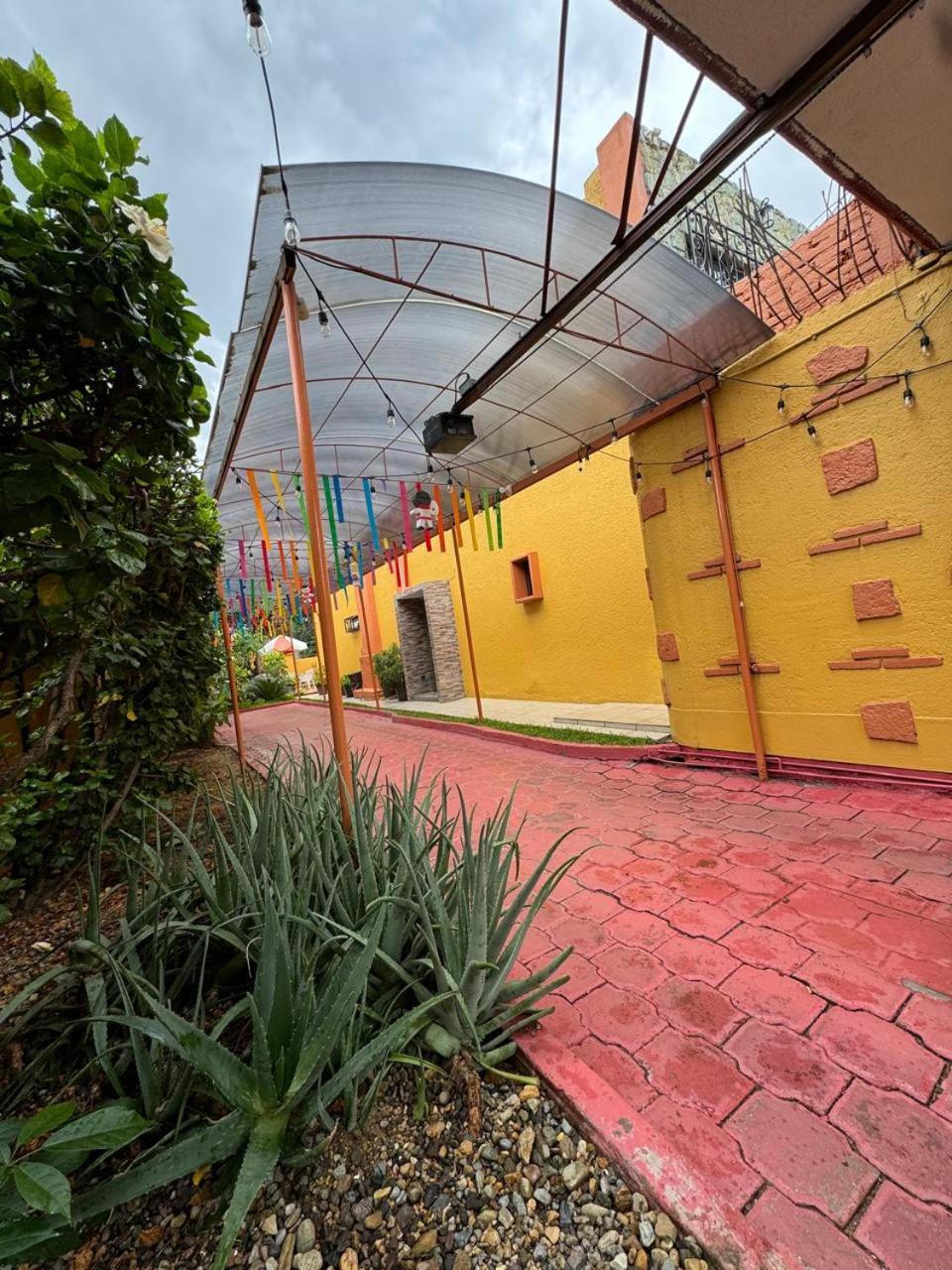 Casa 8 Regiones Oaxaca Eksteriør bilde